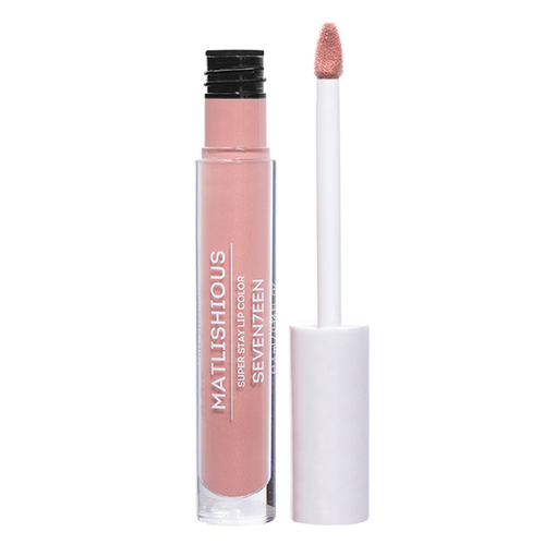 Product Seventeen Matlishious Super Stay Lip Color 4ml - 03 base image