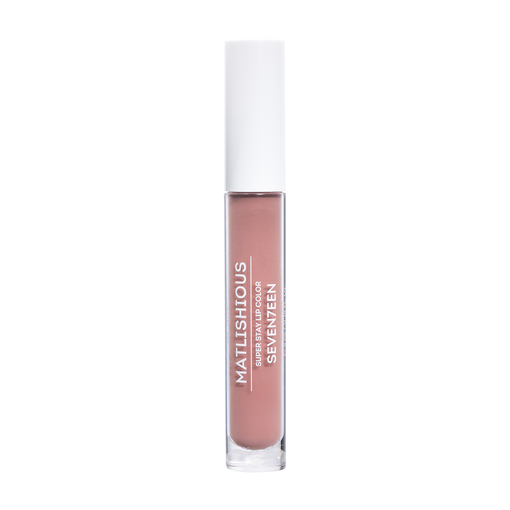 Product Seventeen Matlishious Super Stay Lip Color 4ml -05 base image