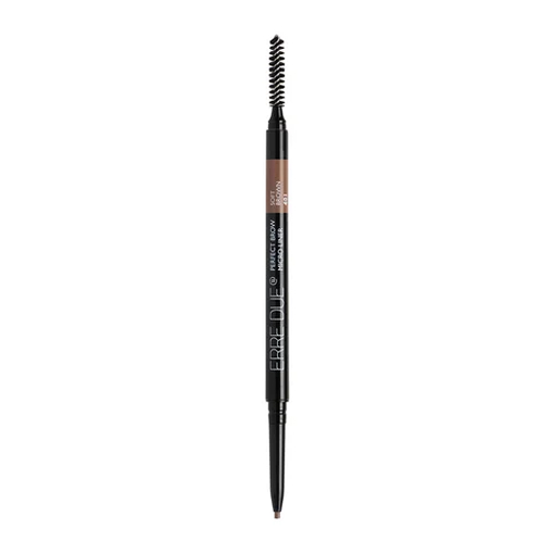Product Erre Due Perfect Brow Micro Liner Μολύβι Φρυδιών 0.09gr - 401 Soft Brown base image