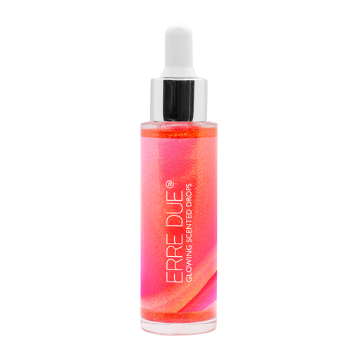 Product Erre Due Glowing Scented Drops Αρωματικές Σταγόνες Λάμψης Για Πρόσωπο & Σώμα 30ml - 221 base image