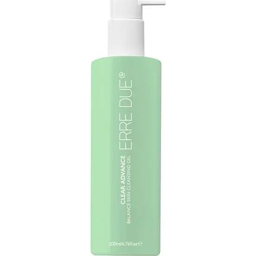 Product Erre Due Clear Advance Facial Cleansing Gel 200ml base image