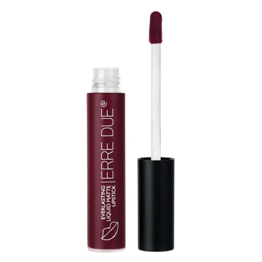 Product Erre Due Everlasting Liquid Matte Lipstick 9ml | Απόχρωση 614 More Than a Bodyguard base image