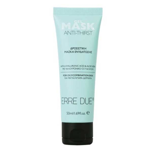 Product Erre Due Anti-Thirst Gel Mask 50ml base image