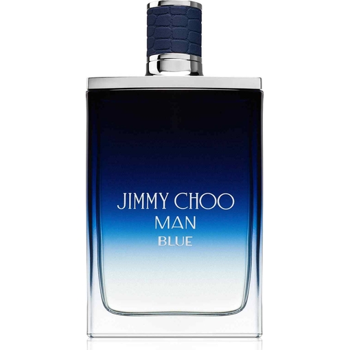Product Jimmy Choo Man Blue Eau De Toilette Ανδρικό Άρωμα 30ml base image