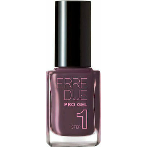 Product Erre Due Pro Gel Nail Laquer 551 - 10ml, Soft Whisper (Pale Pink) base image