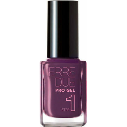 Product Erre Due Pro Gel Nail Laquer 10ml | Απόχρωση 552 | Απόχρωση Terra Terra Warm Earth Brown base image