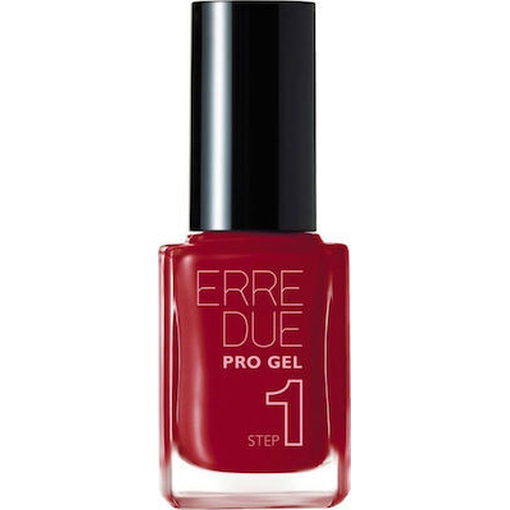 Product Erre Due Pro Gel Nail Laquer 10ml | Απόχρωση 555 No More Tears Iridescent Teal base image