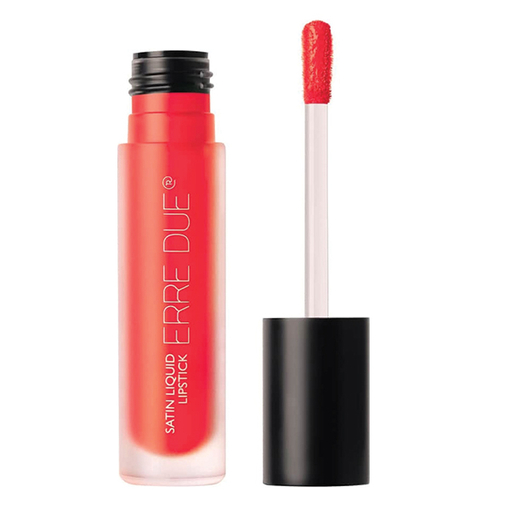 Product Erre Due Satin Liquid Lipstick 4.2ml | Απόχρωση 309 Sunset Fever base image