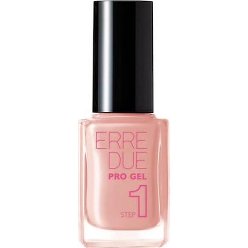 Product Erre Due Pro Gel Nail Laquer 10ml | Απόχρωση 563 Midnight Blue base image