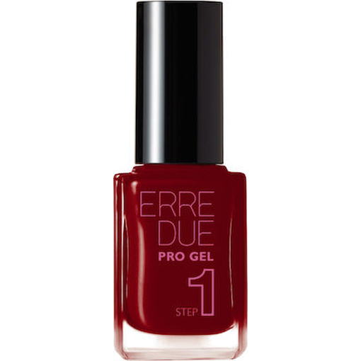 Product Erre Due Pro Gel Nail Laquer 569 - 10ml, Berry Bliss base image