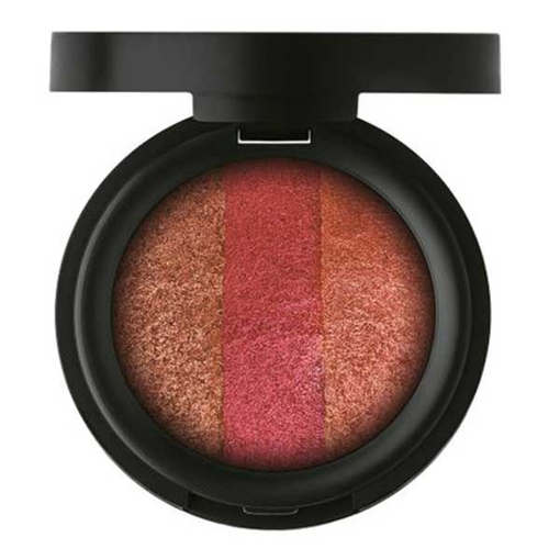 Product Erre Due Luminous Trio Eyeshadow - 603 Flaming Elegance base image