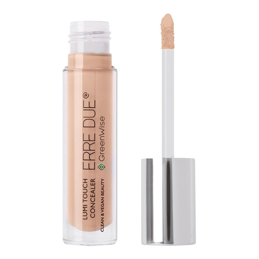 Product Erre Due Greenwise Lumi Touch Concealer 5ml | Απόχρωση 302 Light Peach base image