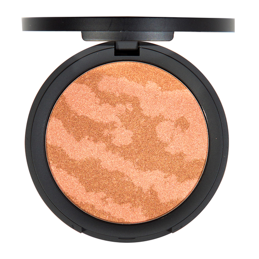 Product Erre Due Glowing Bronzer Πούδρα Λάμψης για Ηλιοκαμένη Όψη 10g - 502 Copper Tan base image