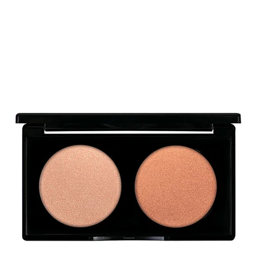 Product Erre Due Highlighter Glam Touch All-Over Palette - 501 Rare Splendor base image