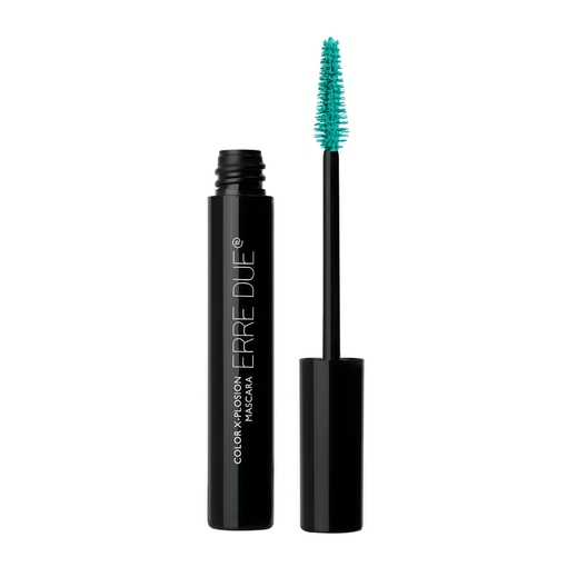 Product Erre Due Color X-plosion Mascara - 204 Turqoise base image