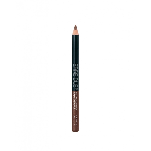 Product Erre Due Lasting Countour Kajal Eye Pencil 1.14gr - 309 Cocoa base image