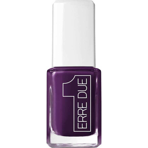 Product Erre Due Last Minute Nail Lacquer Βερνίκι Νυχιών Μακράς Διάρκειας με Γυαλιστερό Φινίρισμα 12ml - 361 True Velvet base image