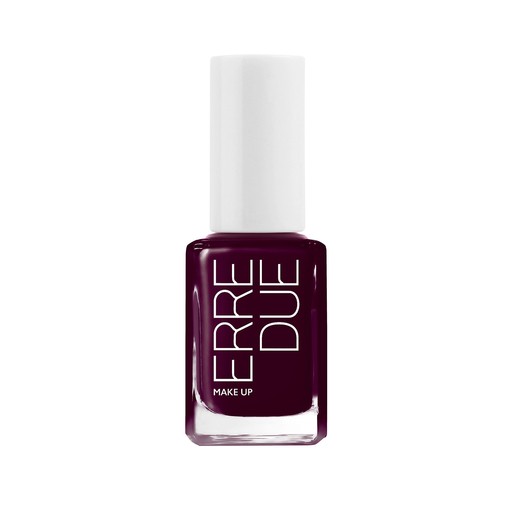 Product Erre Due Exclusive Nail Laquer | Απόχρωση 261 Wild Plum base image