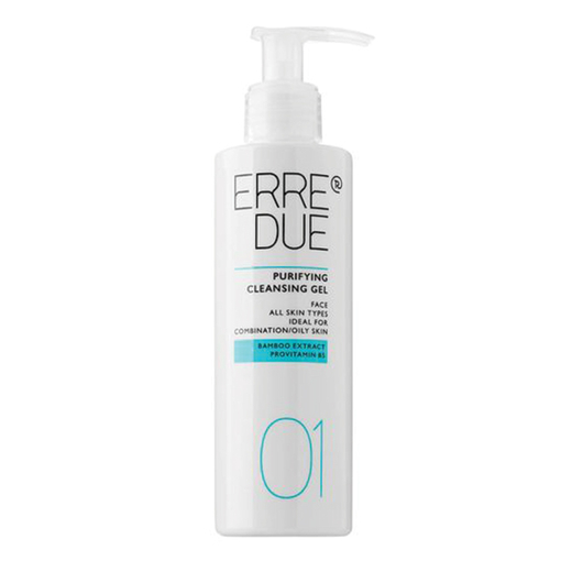 Product Erre Due Purifying Cleansing Gel 200ml base image