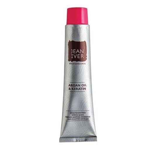 Product Jean Iver Cream Color 60ml | Απόχρωση 5.0 Καστανό Ανοικτό base image