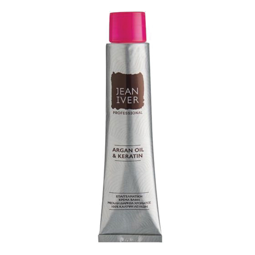 Product Jean Iver Cream Color 60ml - 5.00 Καστανό Ανοιχτό Εντονο base image