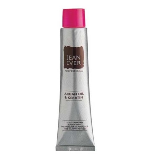 Product Jean Iver Cream Color 60ml | Απόχρωση 8.11 Ξανθό Ανοιχτό Εντονο Σαντρέ base image