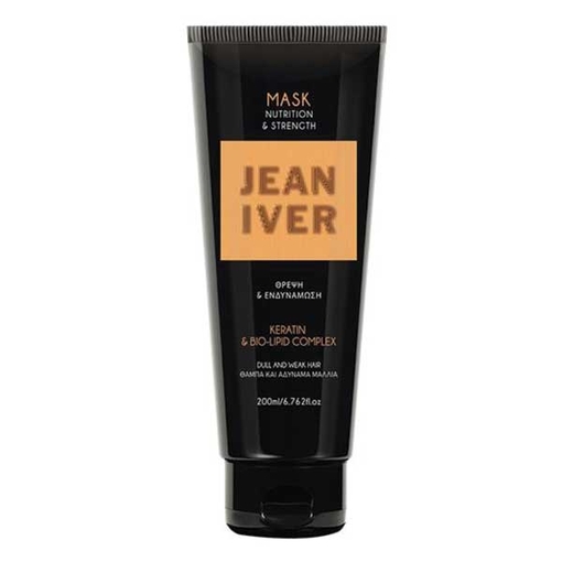 Product Jean Iver Mask Nutrition & Strength 200ml base image