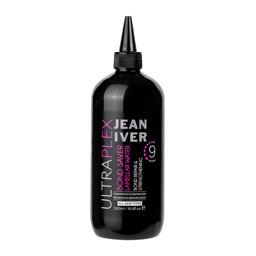 Product Jean Iver Ultraplex Bond Saver Water Lamellar Θεραπεία Αναδόμησης Μαλλιών με Τεχνολογία Lamellar 500ml base image