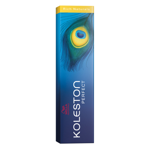 Product Wella Koleston Perfect Rich Naturals Permanent Coloring 60ml - 6/6 Ξανθό base image