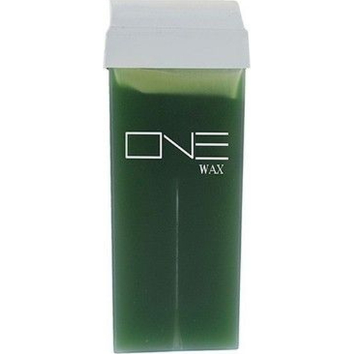 Product One Wax Chlorophyll Hair Removal Wax in a Roll-On 100g base image