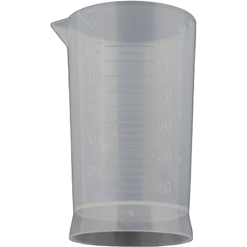 Product Assim Πλαστικός Δοσομετρητής Μεζούρα Χωρητικότητας 100ml base image