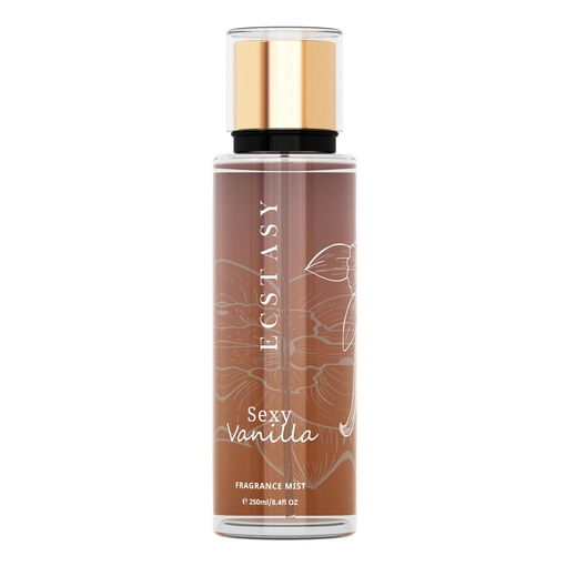 Product Ecstasy Sexy Vanilla Body Mist 250ml base image