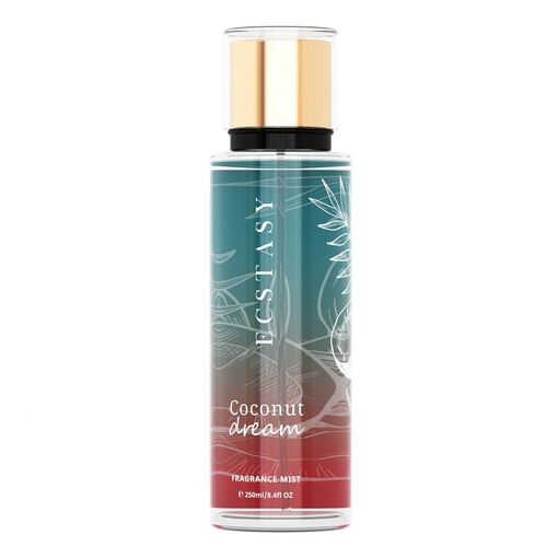 Product Ecstasy Coconut Dream Body Mist 250ml base image