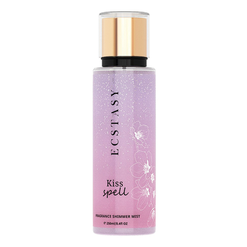 Product Ecstasy Kiss Spell Shimmer Body Mist 250ml base image
