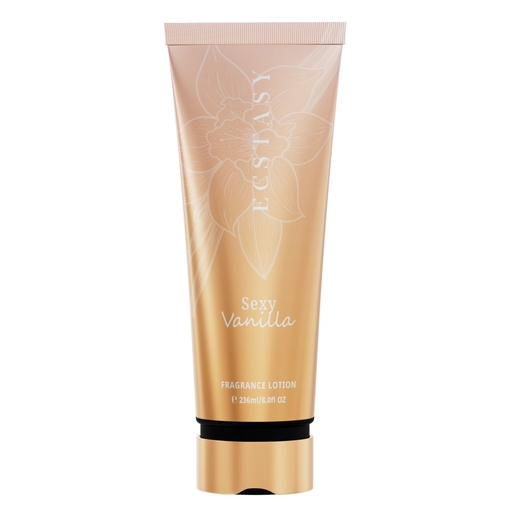 Product Ecstasy Sexy Vanilla Body Cream 236ml base image