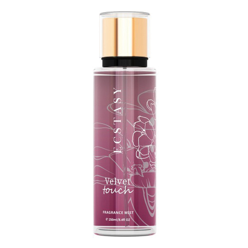 Product Ecstasy Velvet Touch Body Mist 250ml base image