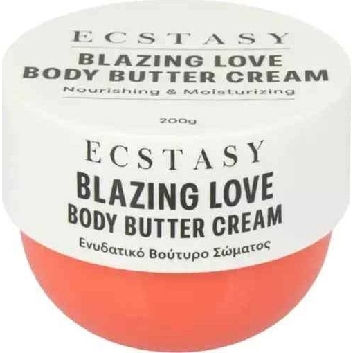 Product Ecstasy Blazing Love Body Butter 200gr base image