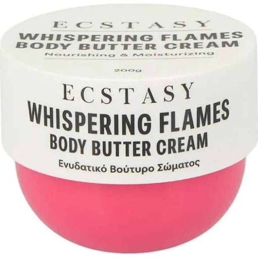 Product Ecstasy Whispering Flames Body Butter 200gr base image