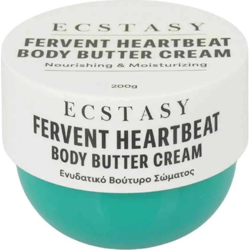 Product Ecstasy Fervent Heartbeat Body Butter 200gr base image