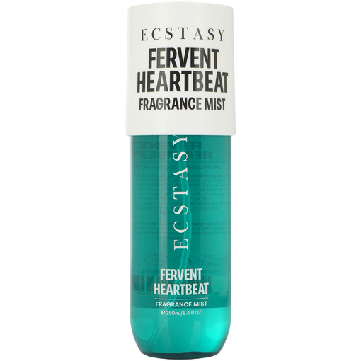 Product Ecstasy Body Mist Fervent Heart Αρωματικό Σπρέι Σώματος 250ml base image