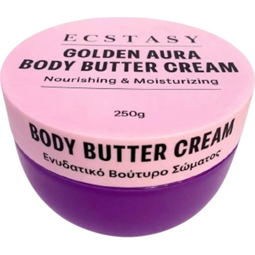 Product Ecstasy Golden Aura Body Butter 200gr base image