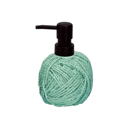 Product Αντλια Σαπουνιου Κουβαρι Τυρκουαζ Πολυεστερικο base image