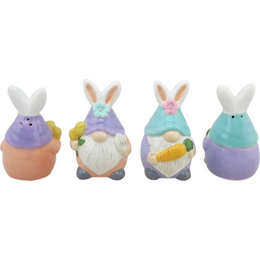 Product Harry Gnome Salt & Pepper Set Σετ Αλατοπίπερου Κεραμικό base image