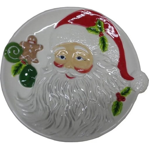 Product Marva Santa Πιατέλα Σερβιρίσματος Κεραμική 26.1x24.7x3.5cm base image