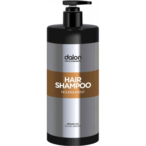 Product Dalon Argan Oil Σαμπουάν Μαλλιών 1000ml base image