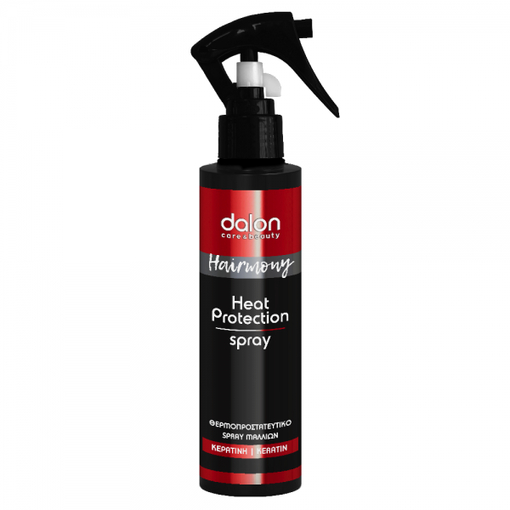 Product Dalon Heat Protection Θερμοπροστατευτικό Σπρέι Μαλλιών με Κερατίνη 200ml base image