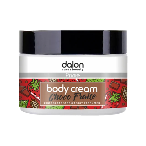 Product Dalon Prime Choco Fraise Κρέμα Σώματος 100ml base image