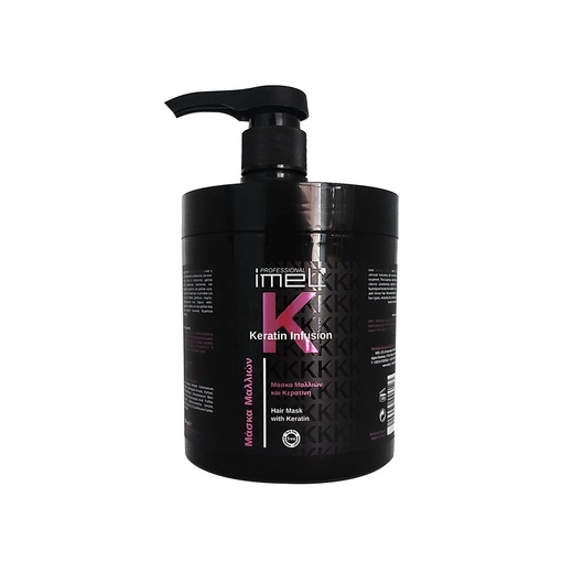 Product Imel Hair Mask Keratin Infusion 1000ml base image