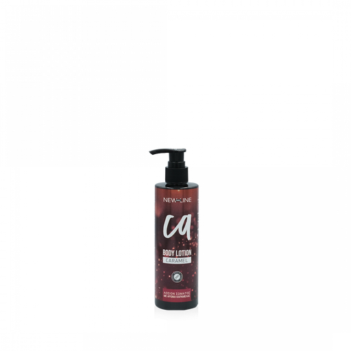 Product Imel New Line Caramel Body Lotion Λοσιόν Σώματος Ενυδάτωσης 250ml - Caramel base image