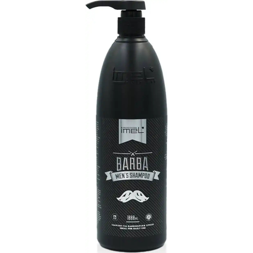 Product IMEL Barba Shampoo PH 5.5 Σαμπουάν Μαλλιών 1000ml base image